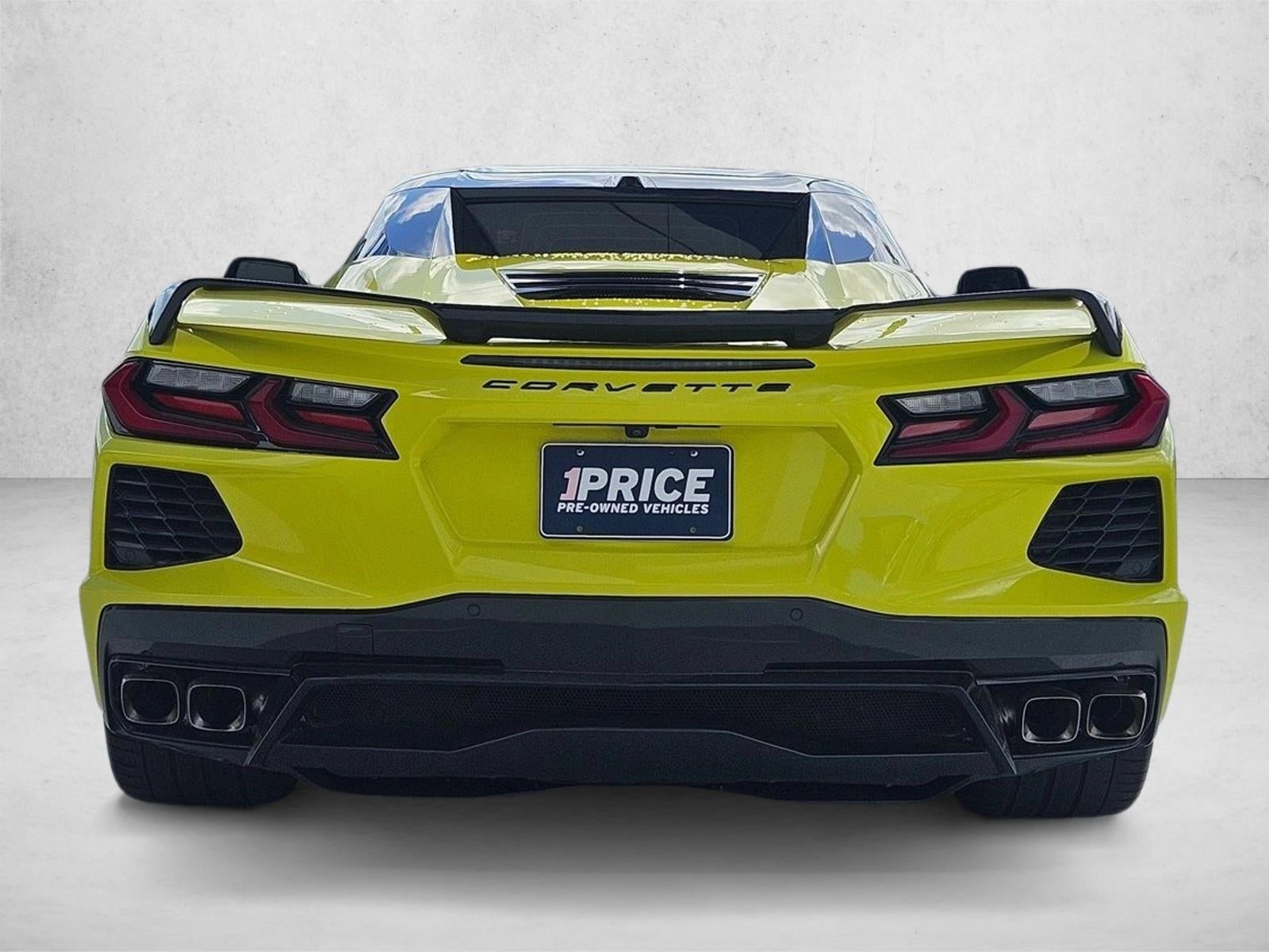 2021 Chevrolet Corvette Stingray 3LT