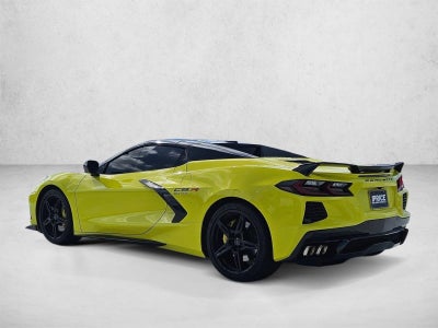 2021 Chevrolet Corvette Stingray 3LT