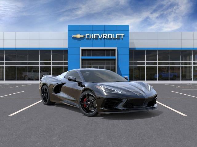 2024 Chevrolet Corvette Stingray 3LT