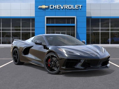 2024 Chevrolet Corvette Stingray 3LT