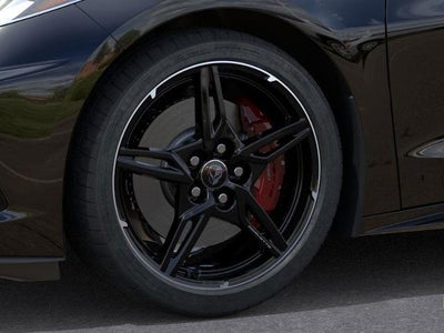 2024 Chevrolet Corvette Stingray 3LT
