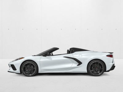 2024 Chevrolet Corvette Stingray 3LT