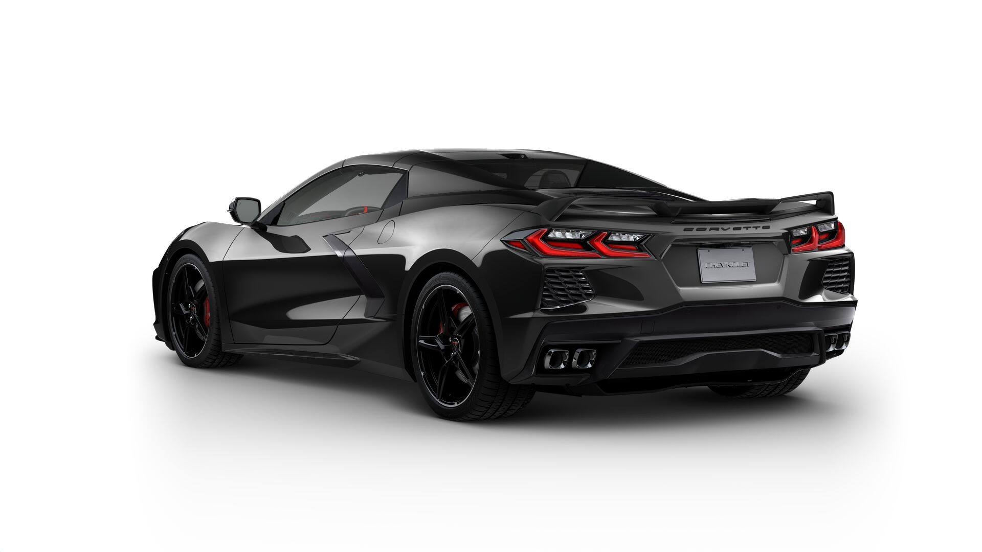 2024 Chevrolet Corvette Stingray 3LT
