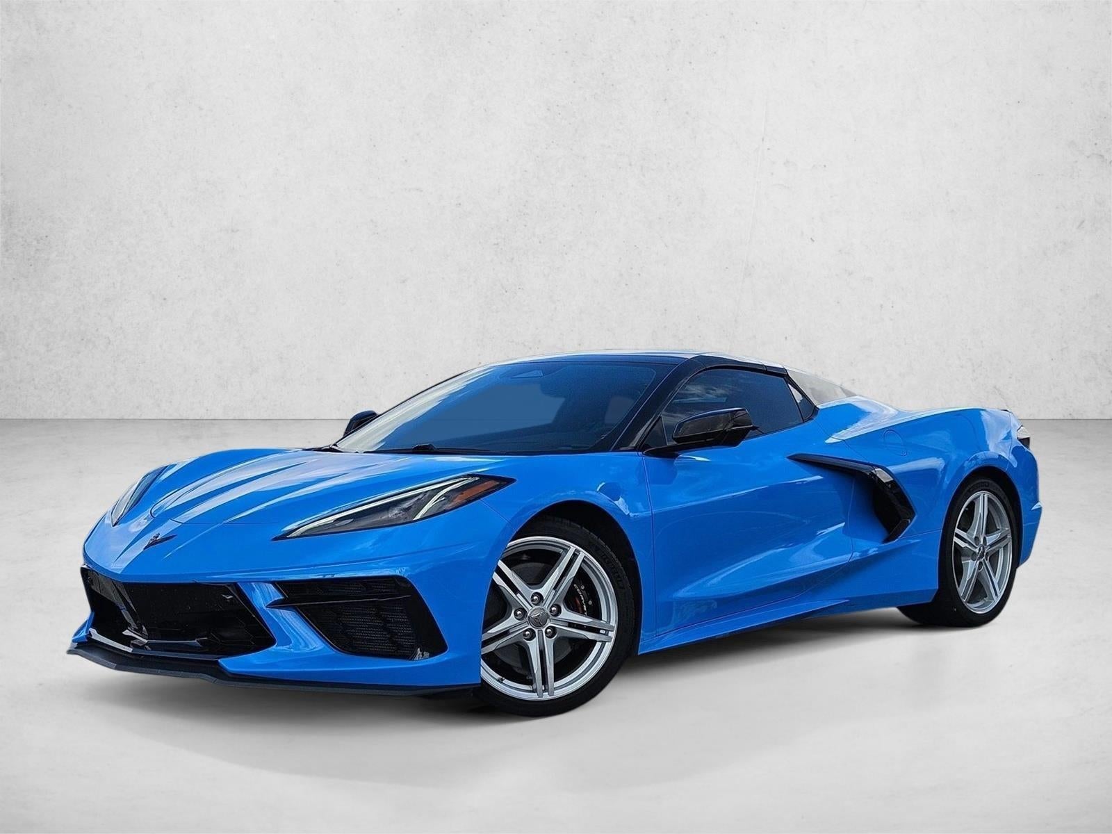 2025 Chevrolet Corvette Stingray 3LT