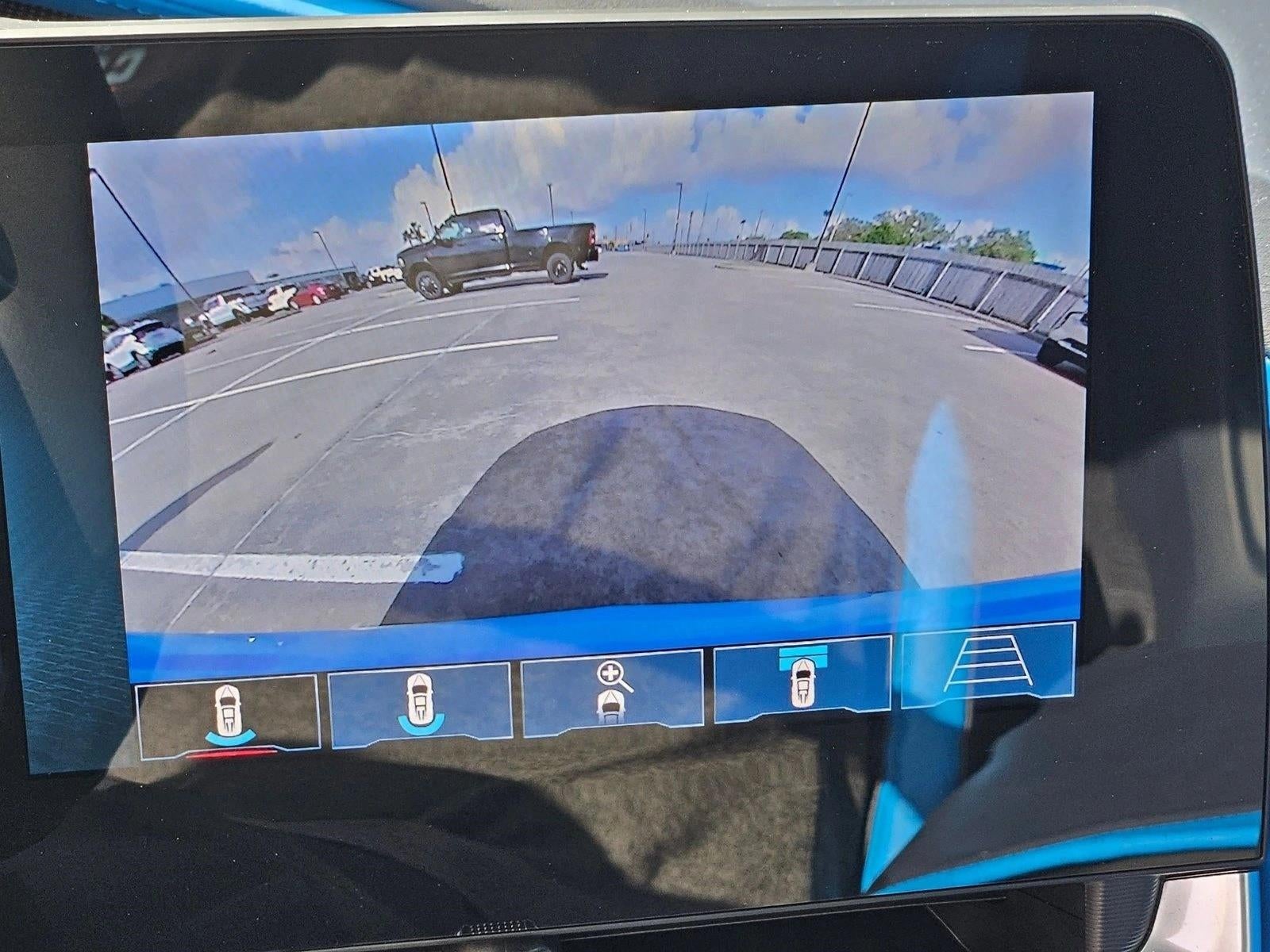 2025 Chevrolet Corvette Stingray 3LT