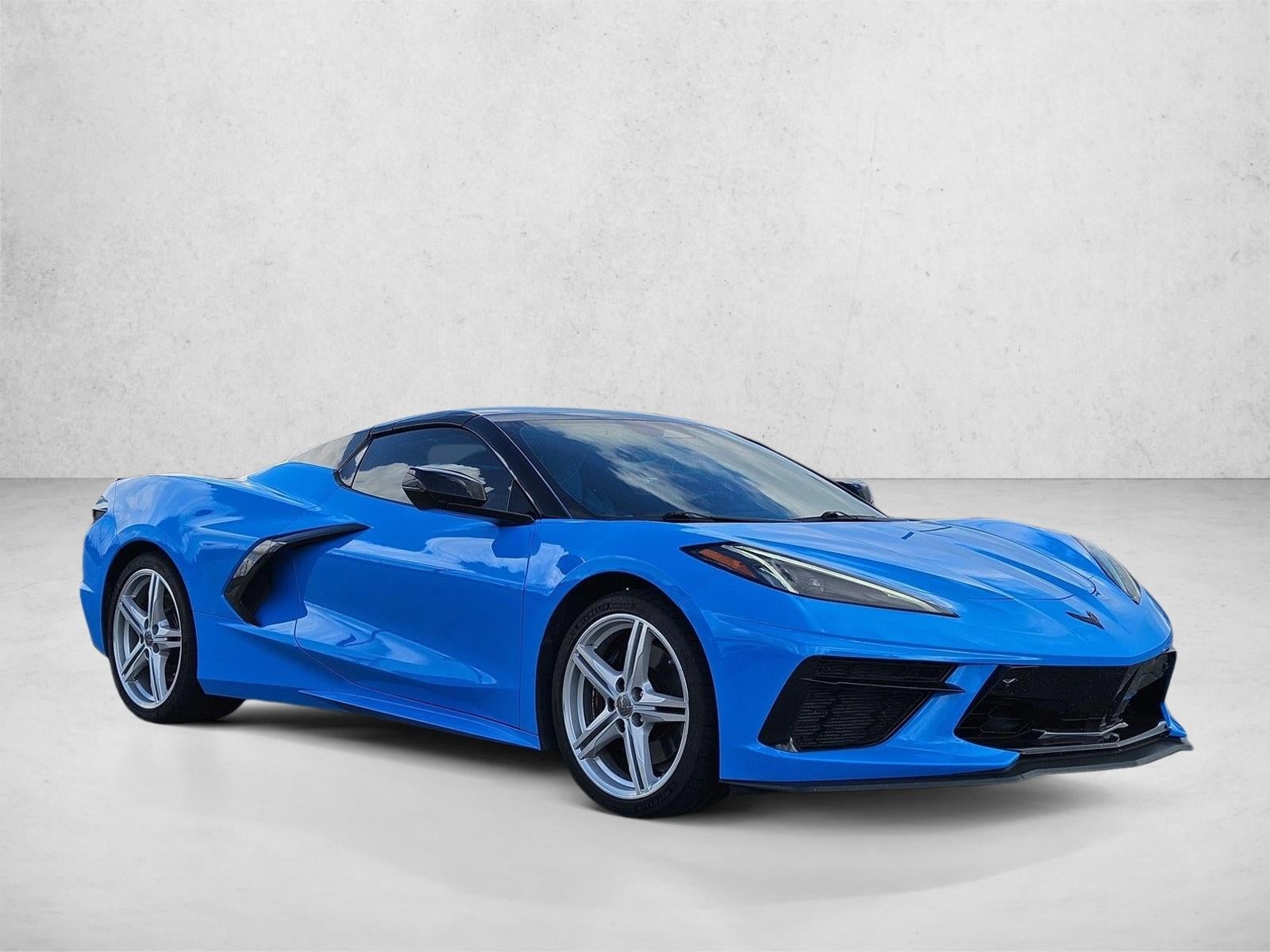 2025 Chevrolet Corvette Stingray 3LT