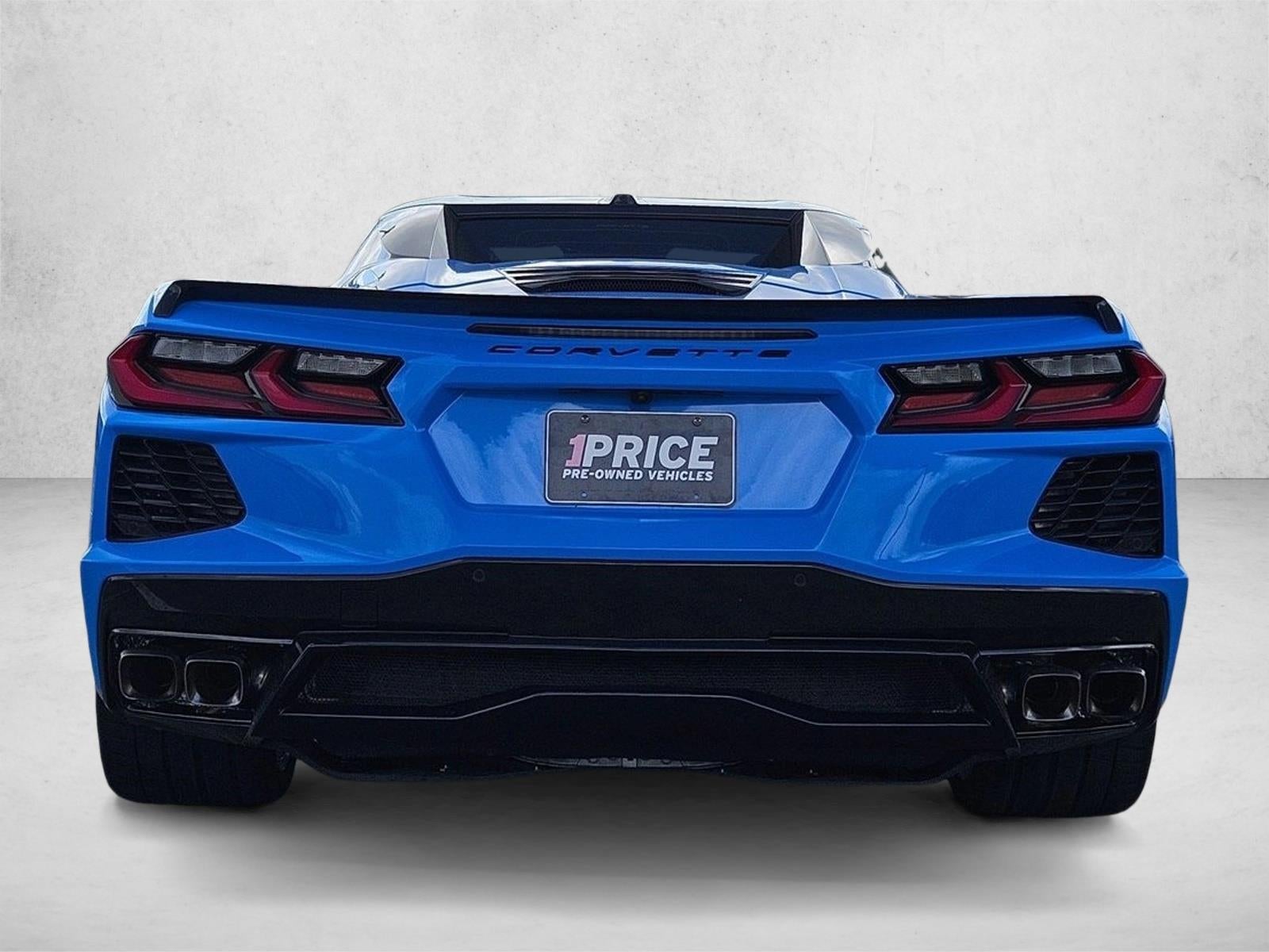 2025 Chevrolet Corvette Stingray 3LT