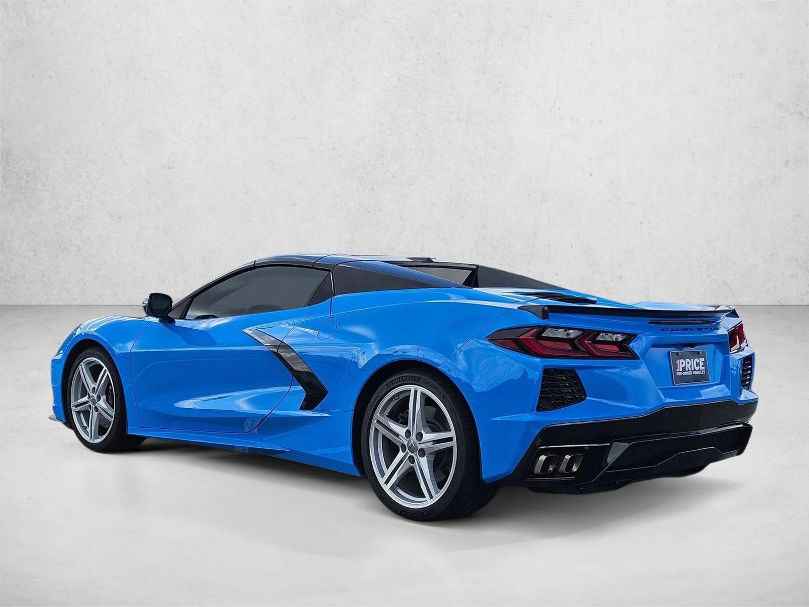 2025 Chevrolet Corvette Stingray 3LT