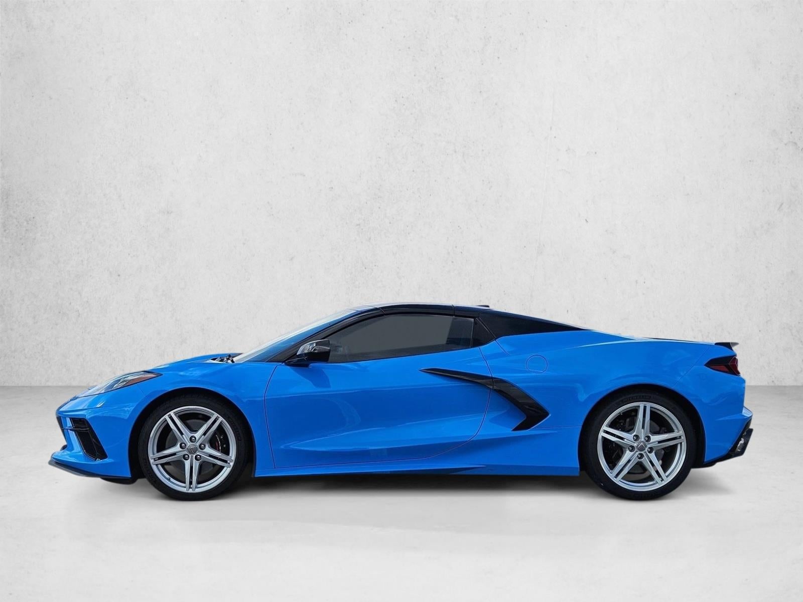 2025 Chevrolet Corvette Stingray 3LT