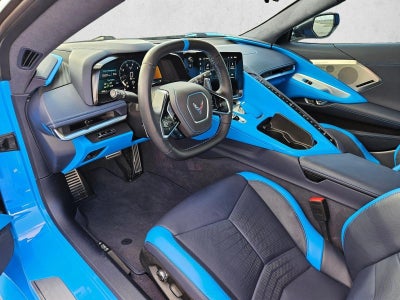 2025 Chevrolet Corvette Stingray 3LT