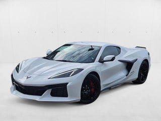 2025 Chevrolet Corvette Z06 1LZ