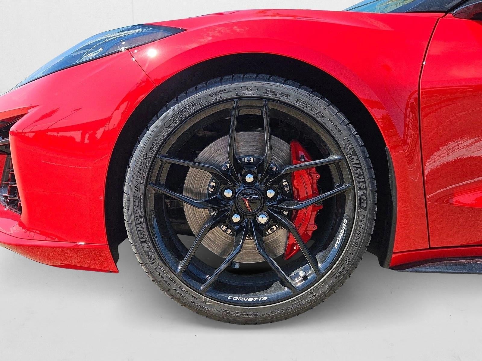 2025 Chevrolet Corvette Z06 1LZ