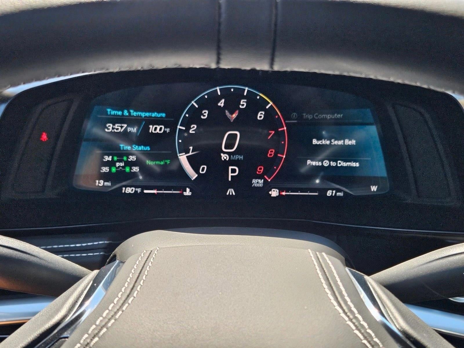 2025 Chevrolet Corvette Z06 1LZ