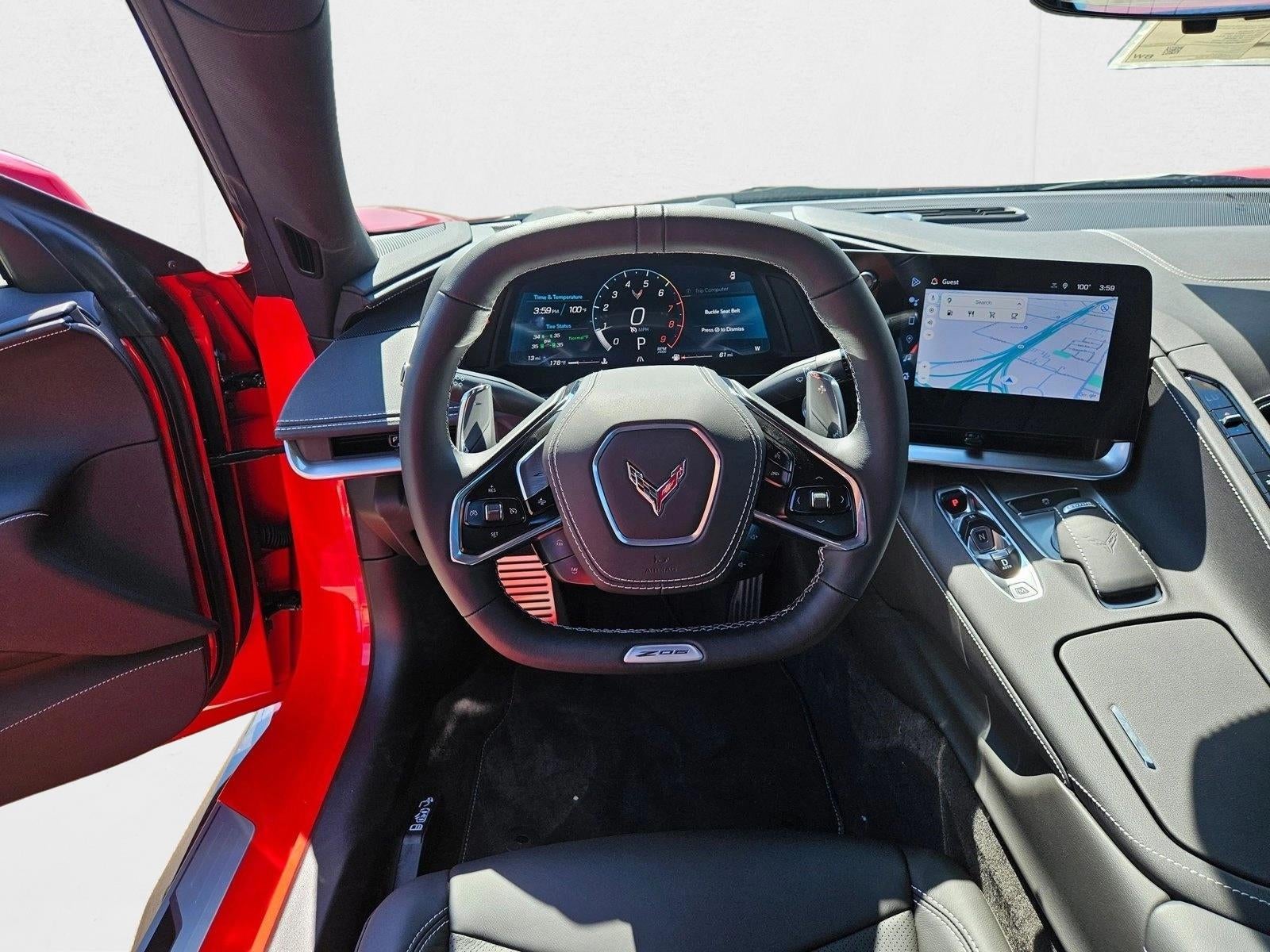 2025 Chevrolet Corvette Z06 1LZ