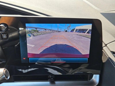 2025 Chevrolet Corvette Z06 1LZ