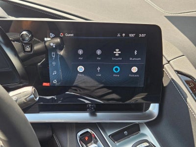 2025 Chevrolet Corvette Z06 1LZ