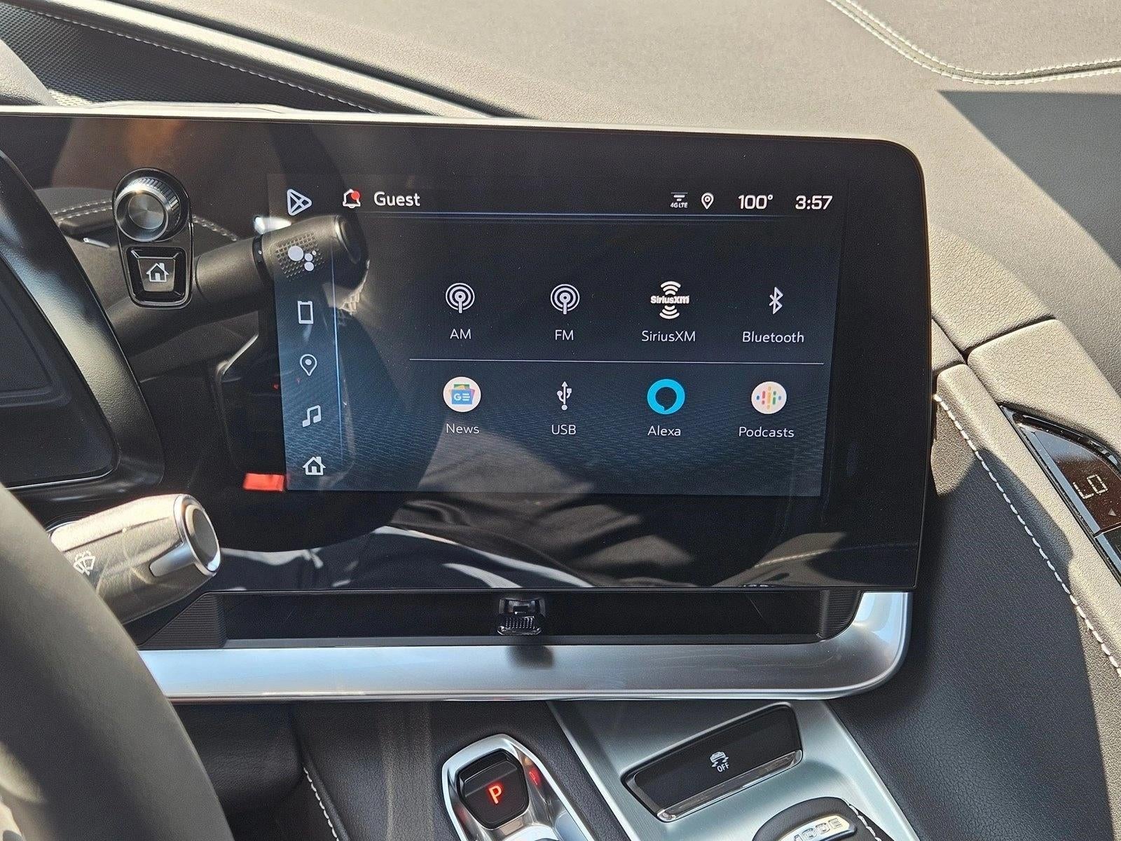 2025 Chevrolet Corvette Z06 1LZ