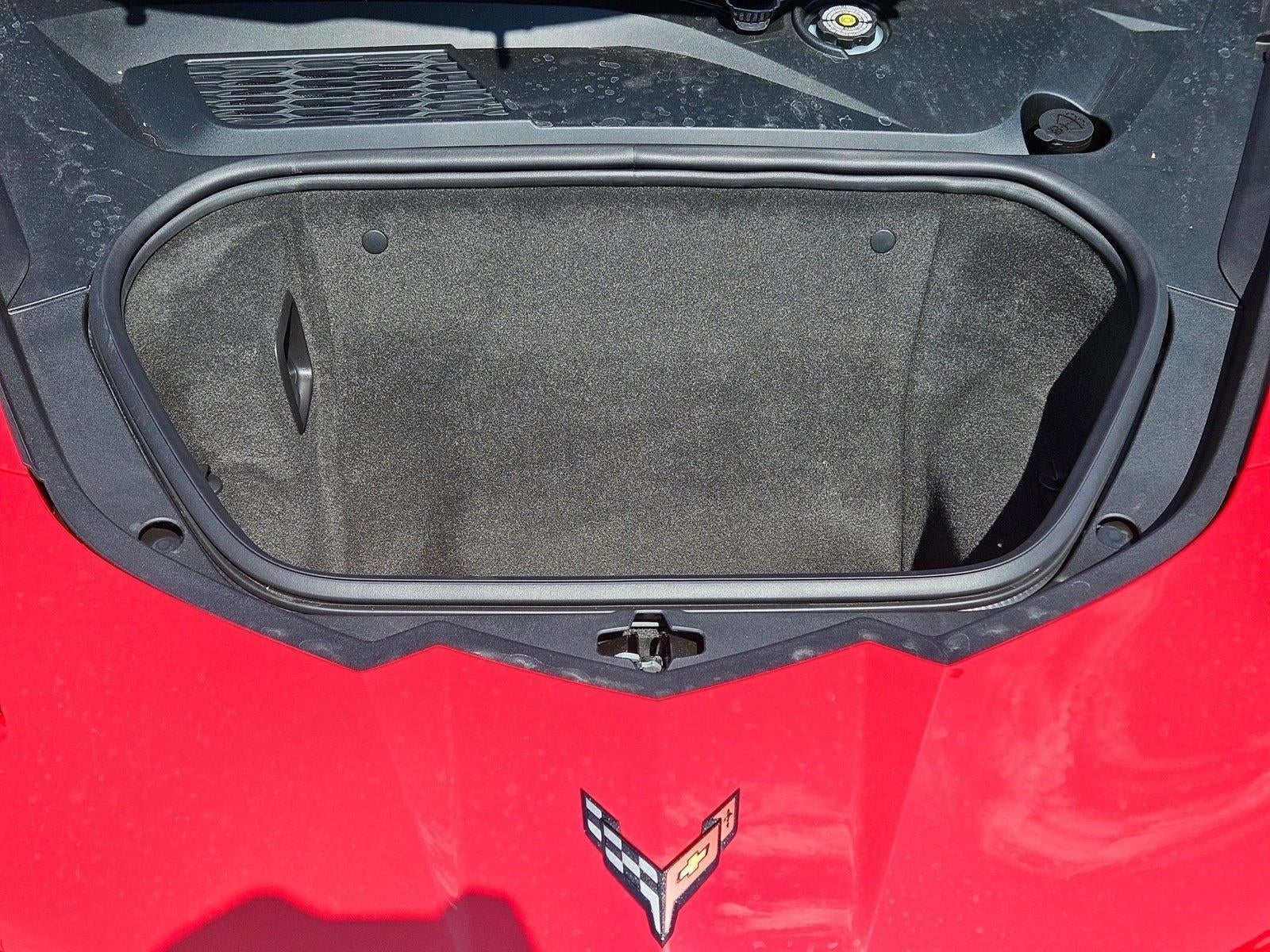 2025 Chevrolet Corvette Z06 1LZ