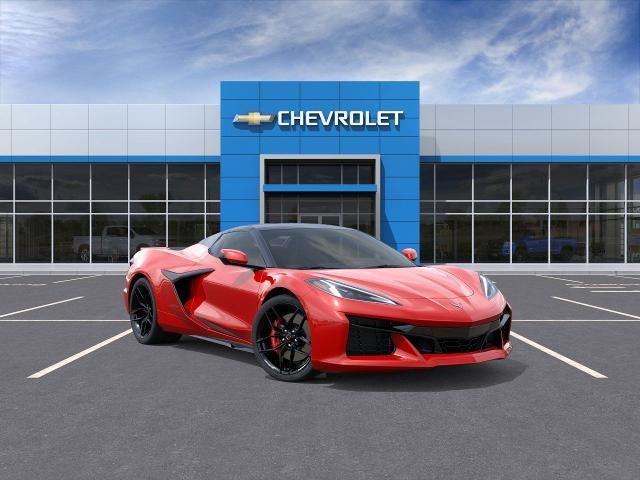 2025 Chevrolet Corvette Z06 1LZ