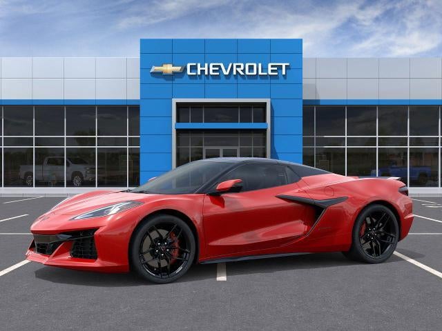 2025 Chevrolet Corvette Z06 1LZ