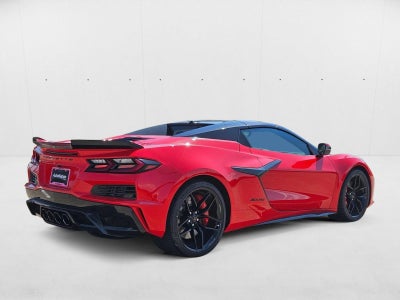 2025 Chevrolet Corvette Z06 1LZ