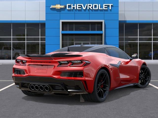 2025 Chevrolet Corvette Z06 1LZ