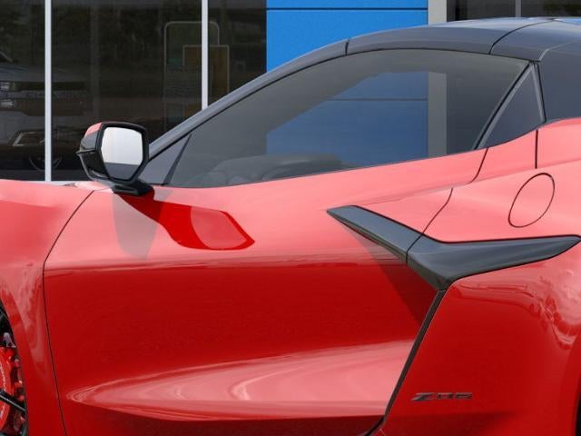 2025 Chevrolet Corvette Z06 1LZ