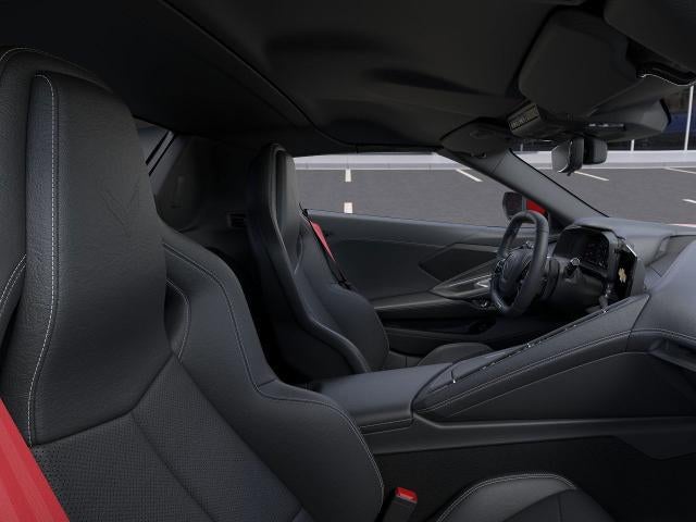 2025 Chevrolet Corvette Z06 1LZ