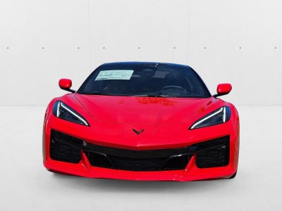 2025 Chevrolet Corvette Z06 1LZ