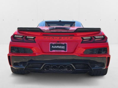 2025 Chevrolet Corvette Z06 1LZ