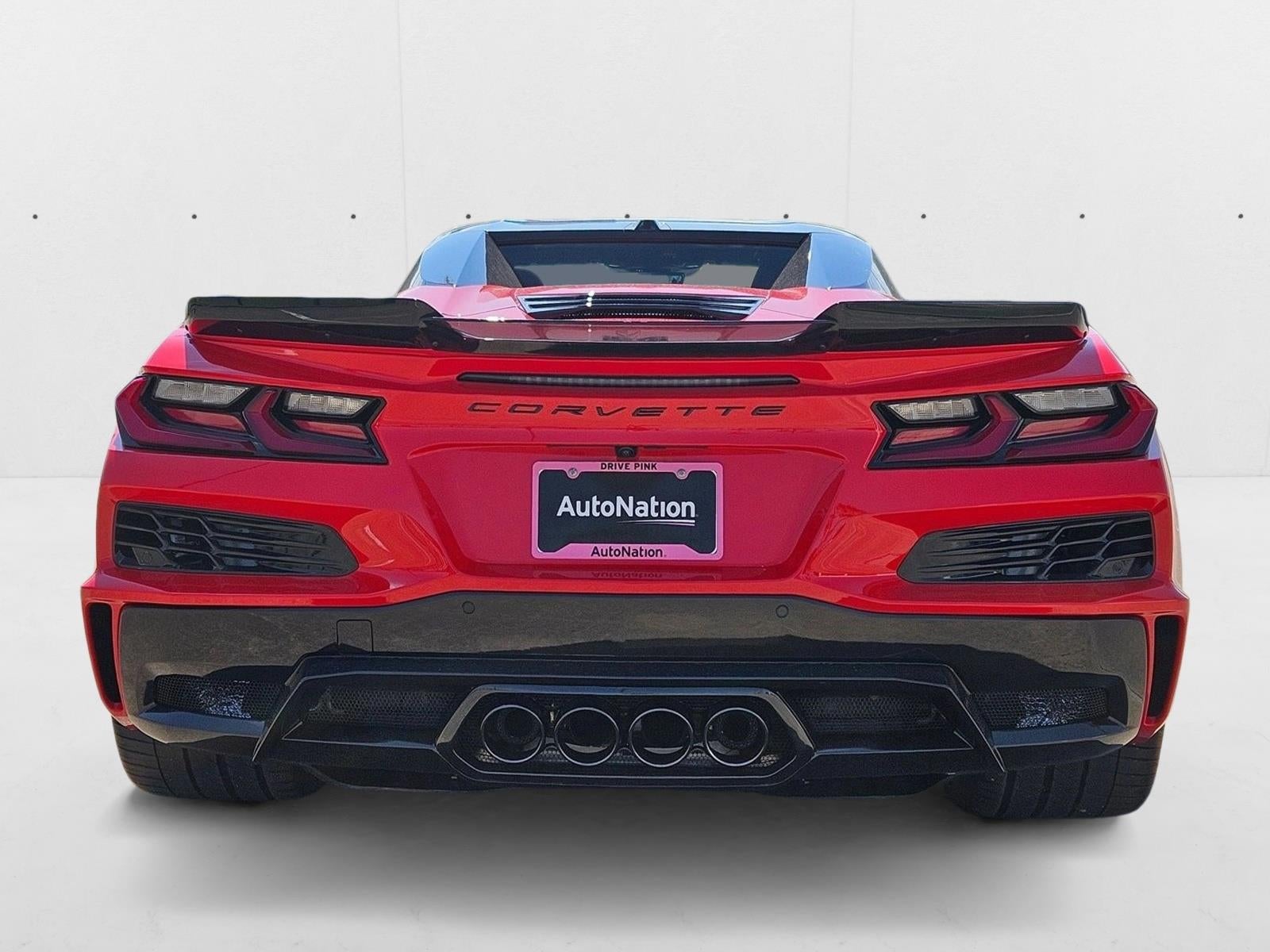 2025 Chevrolet Corvette Z06 1LZ