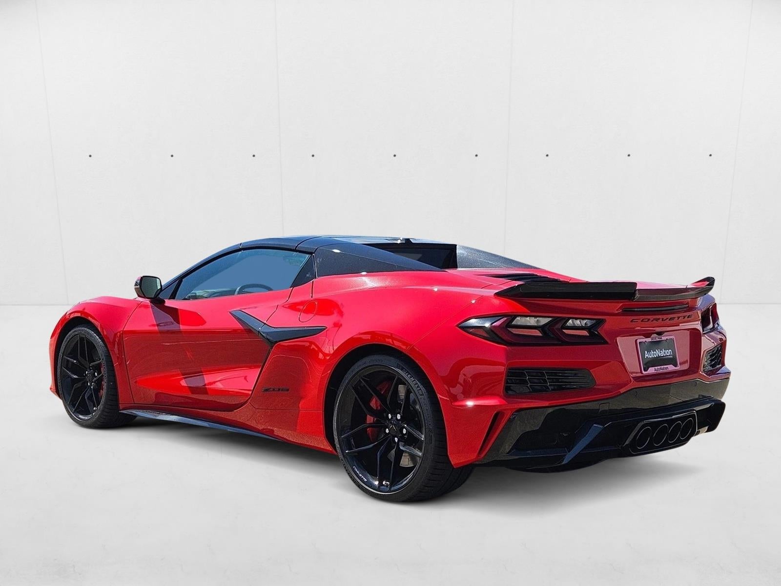 2025 Chevrolet Corvette Z06 1LZ