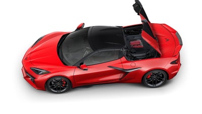 2025 Chevrolet Corvette Z06 1LZ