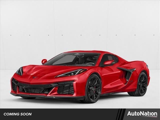 2027 Chevrolet Corvette Z06 Coupe 3LZ's photo