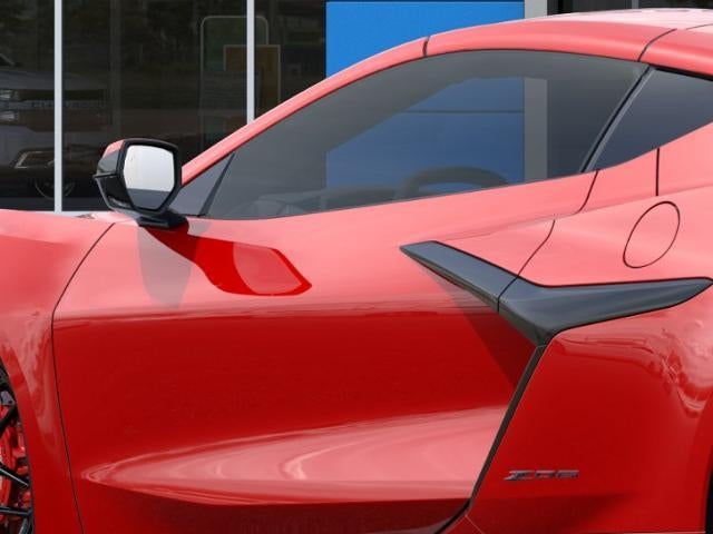2027 Chevrolet Corvette Z06 3LZ