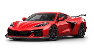 2027 Chevrolet Corvette Z06 Base