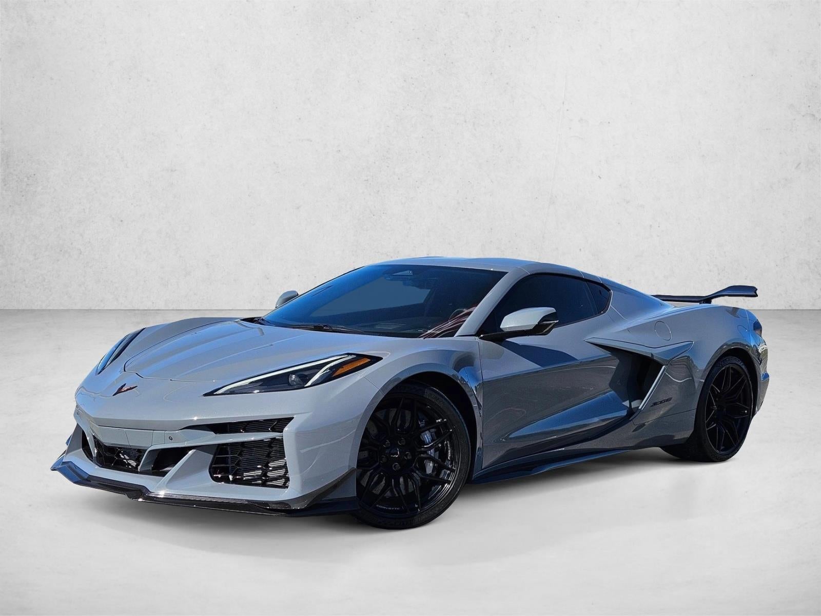 2025 Chevrolet Corvette Z06 3LZ