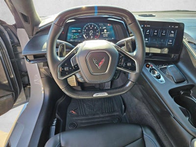 2025 Chevrolet Corvette Z06 3LZ