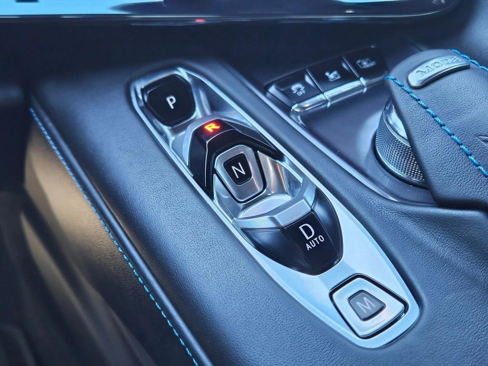 2025 Chevrolet Corvette Z06 3LZ