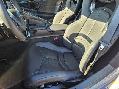 2025 Chevrolet Corvette Z06 3LZ