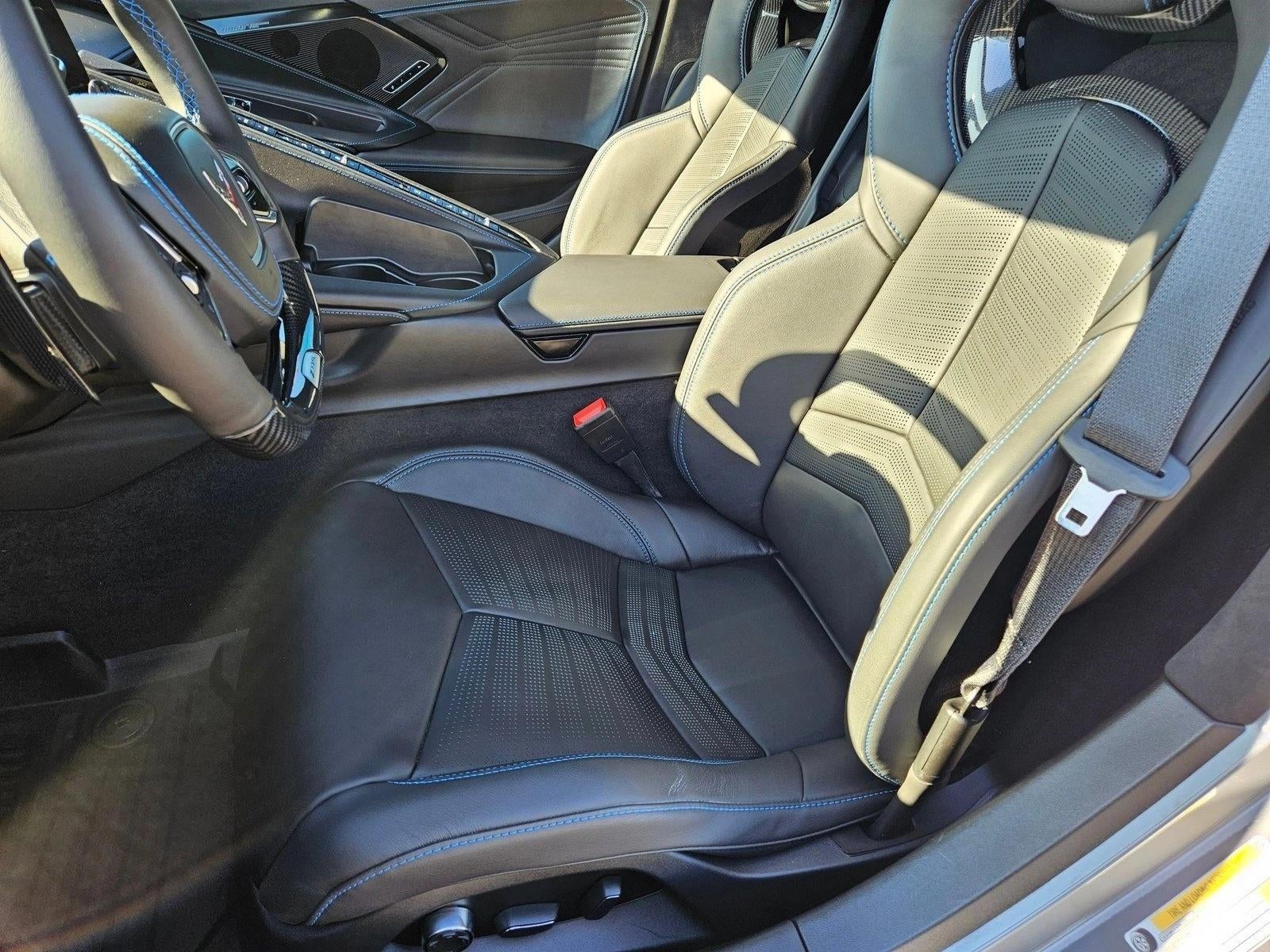 2025 Chevrolet Corvette Z06 3LZ