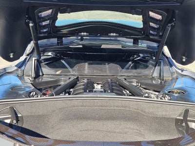 2025 Chevrolet Corvette Z06 3LZ