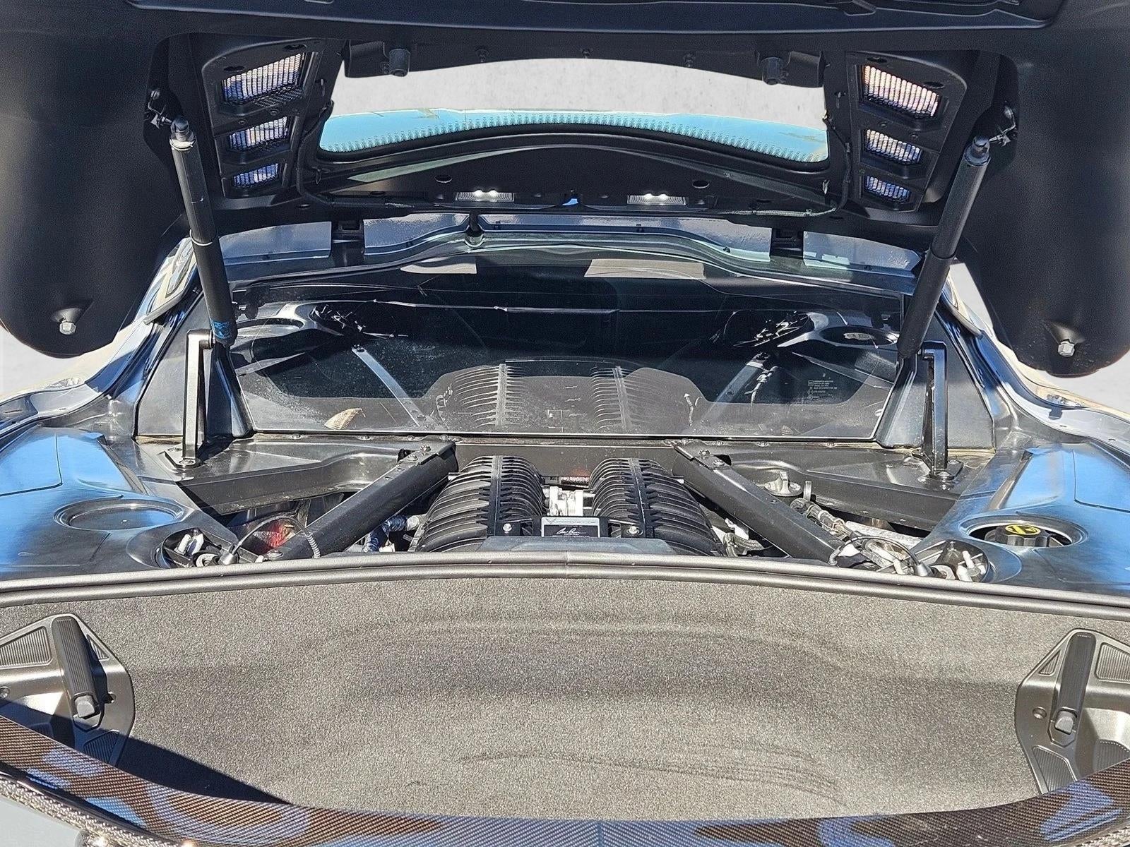 2025 Chevrolet Corvette Z06 3LZ