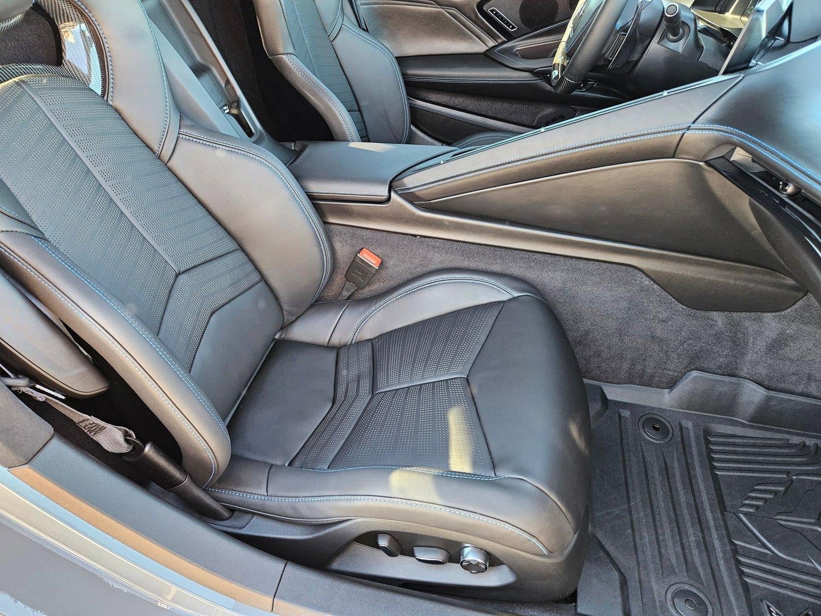 2025 Chevrolet Corvette Z06 3LZ