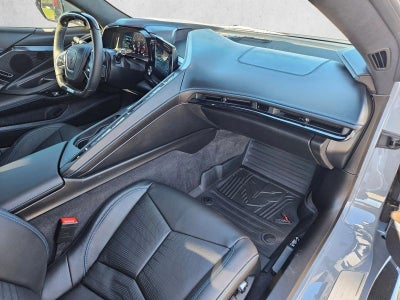 2025 Chevrolet Corvette Z06 3LZ