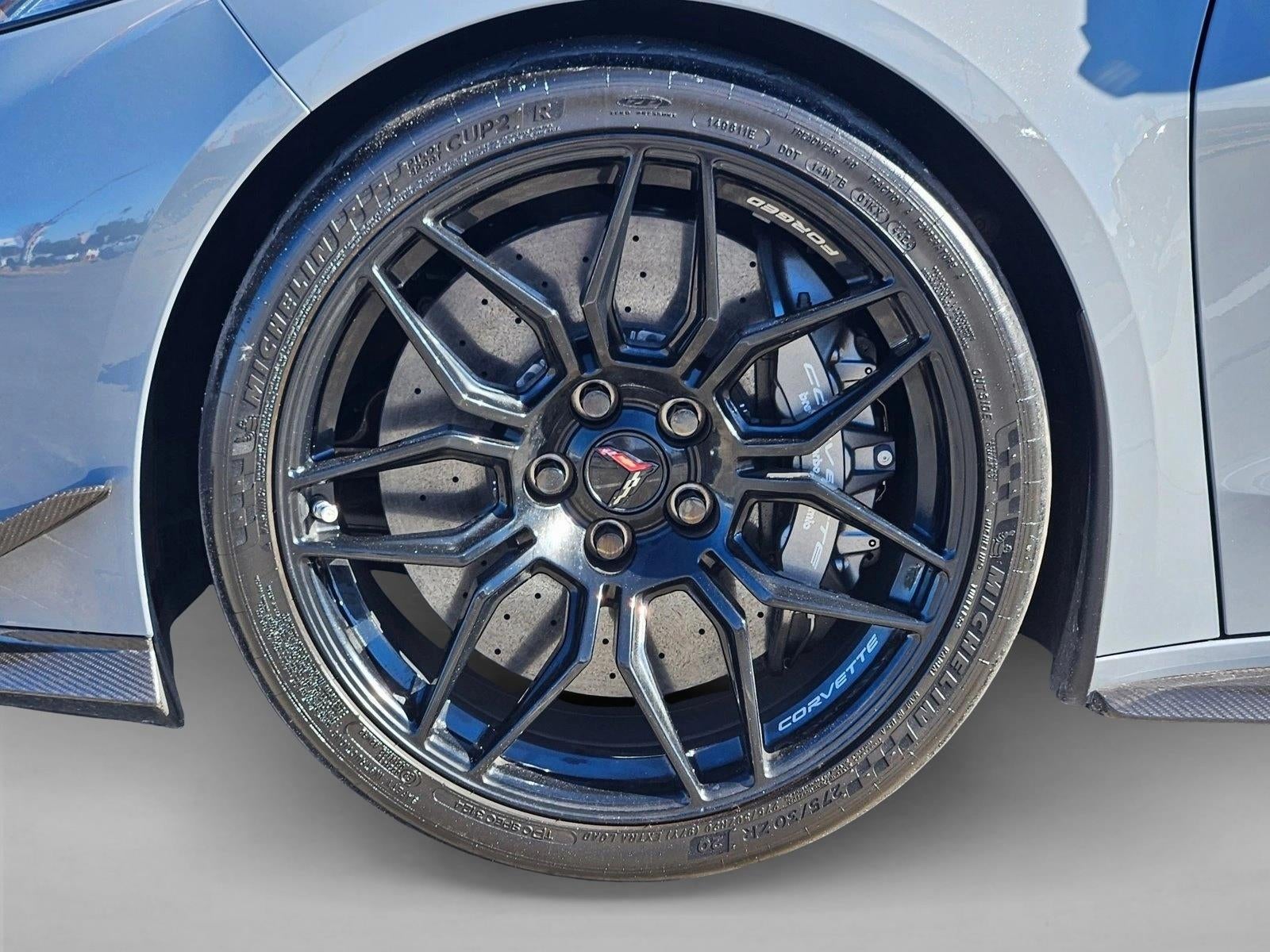 2025 Chevrolet Corvette Z06 3LZ