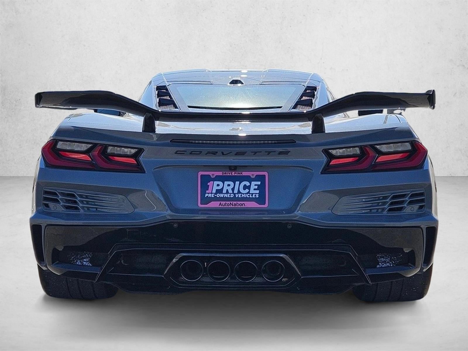 2025 Chevrolet Corvette Z06 3LZ