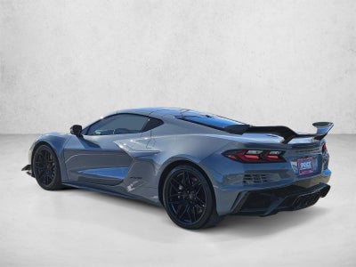 2025 Chevrolet Corvette Z06 3LZ