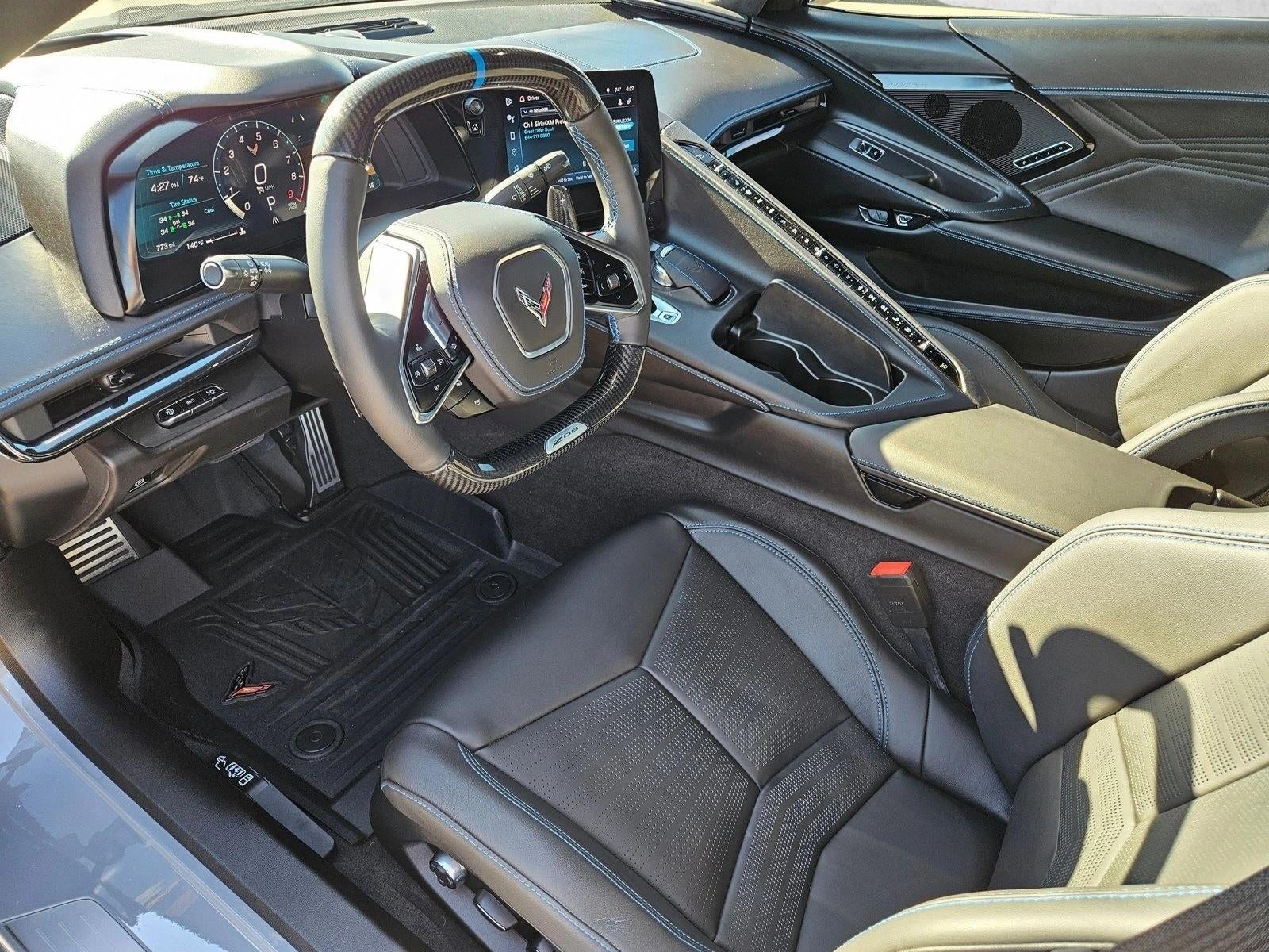 2025 Chevrolet Corvette Z06 3LZ