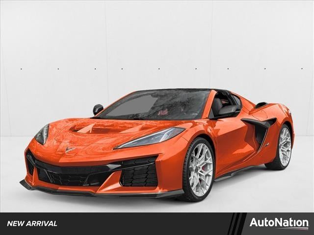 2026 Chevrolet Corvette ZR1 3LZ